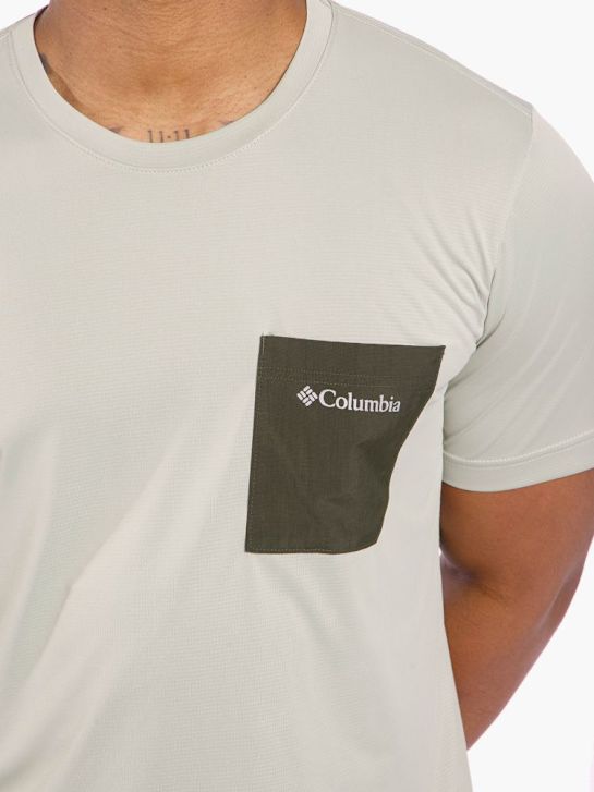 Columbia T-Shirt Grün