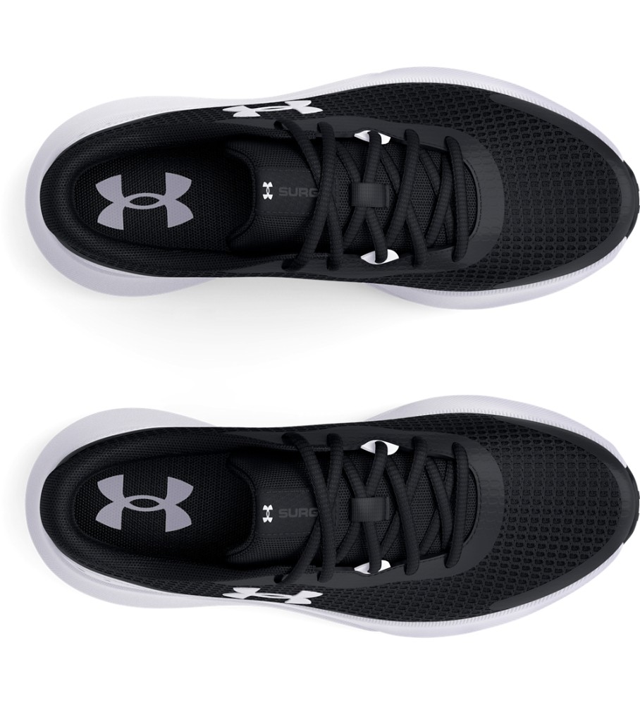 Tênis Under Armour Surge 3 Preto