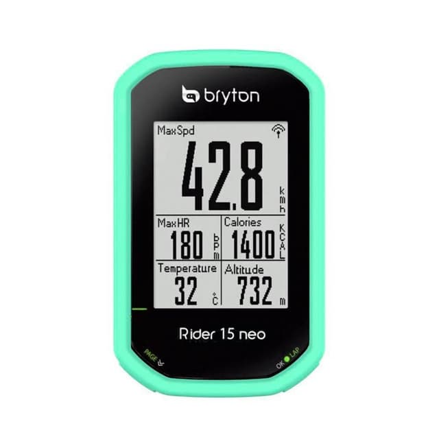 Silikone cover Bryton Rider 15 Neo E