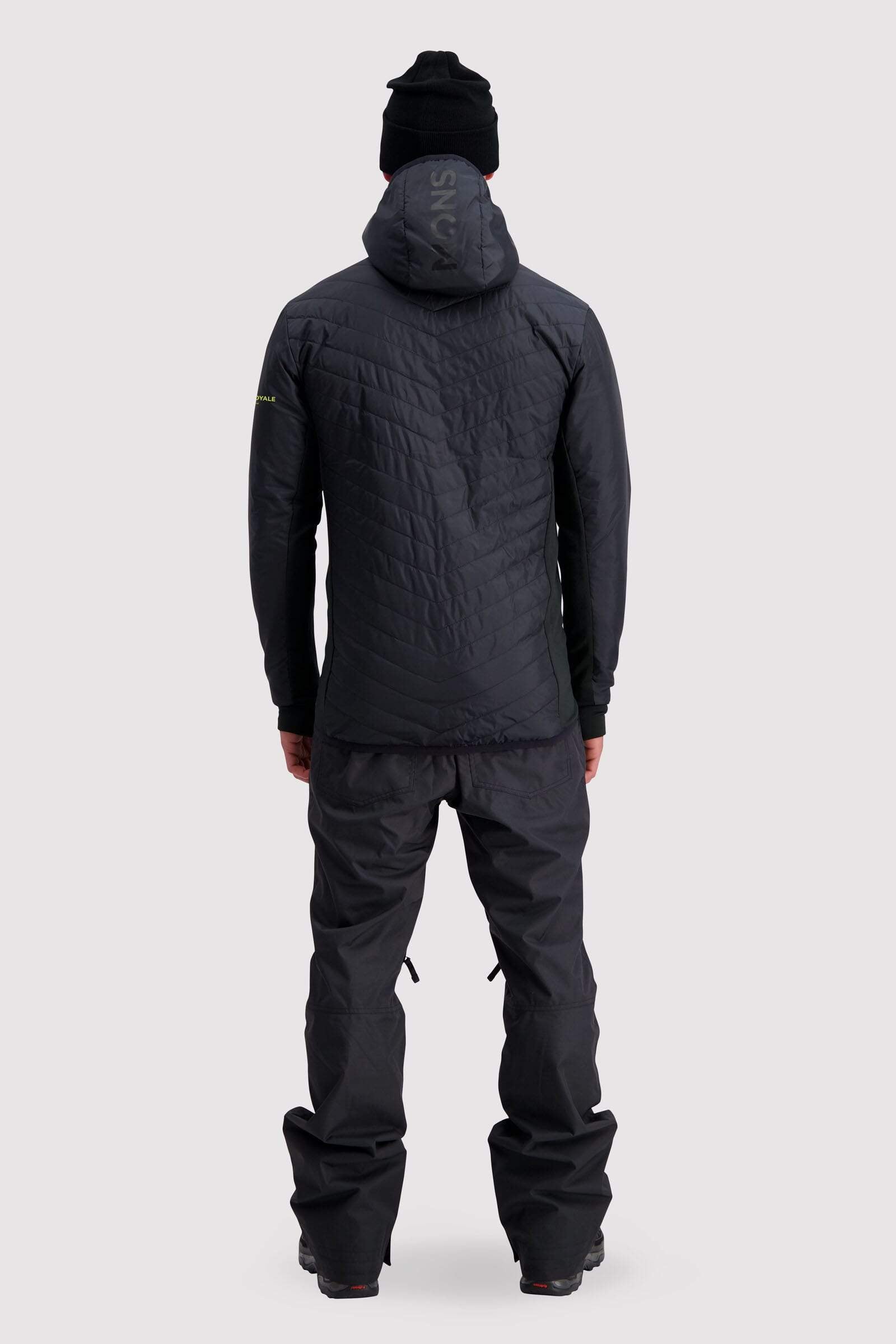 Mons Royale Arete Insulation Hood M's<br>Umulig å ikke like denne jakken!