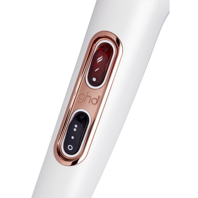 ghd Helios Hair Dryer - White