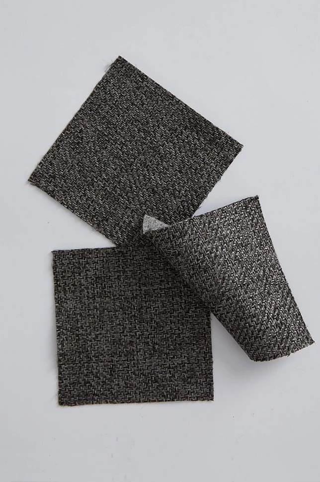 BASEL TWILL stoffprøve