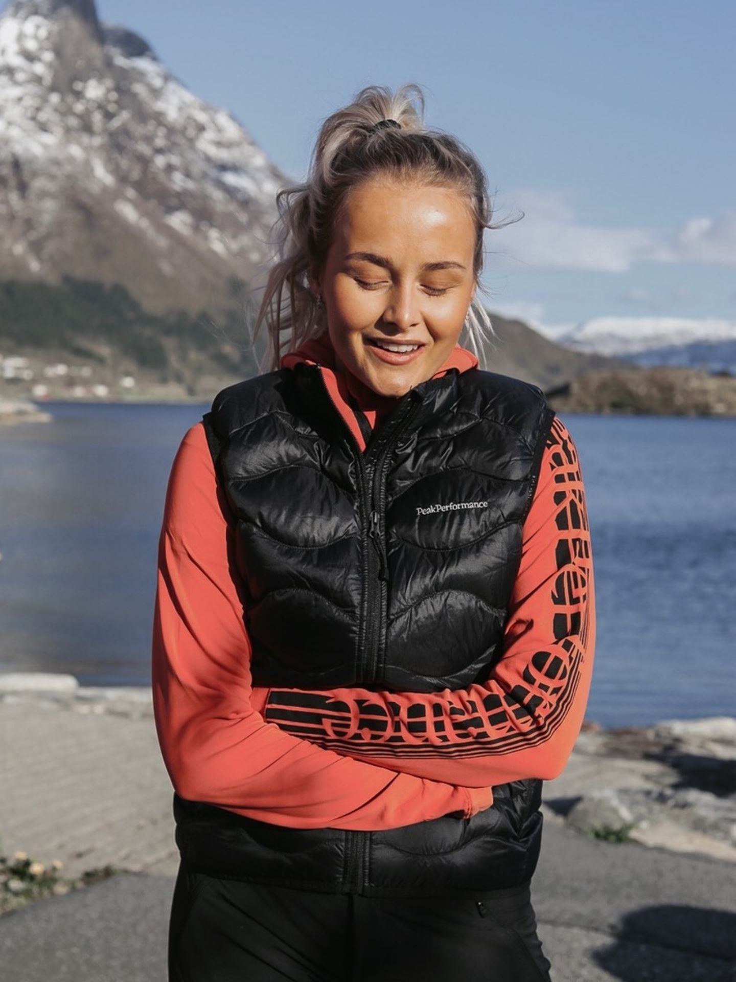Helium Vest