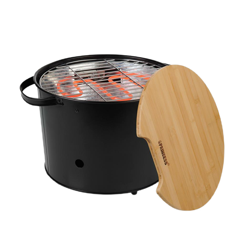 Hybride Bucket Barbecue