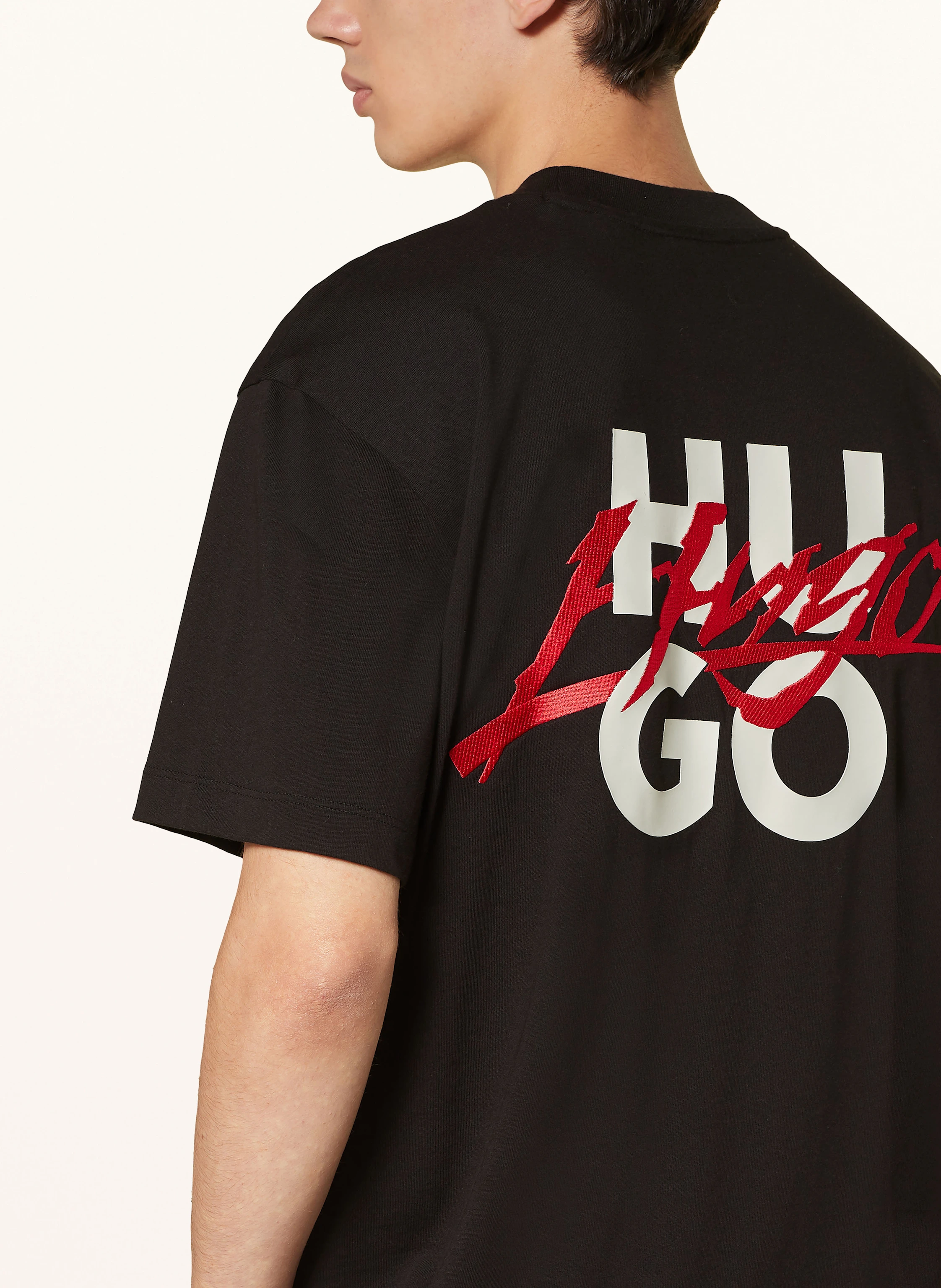 HUGO T-Shirt DLOGOTEE