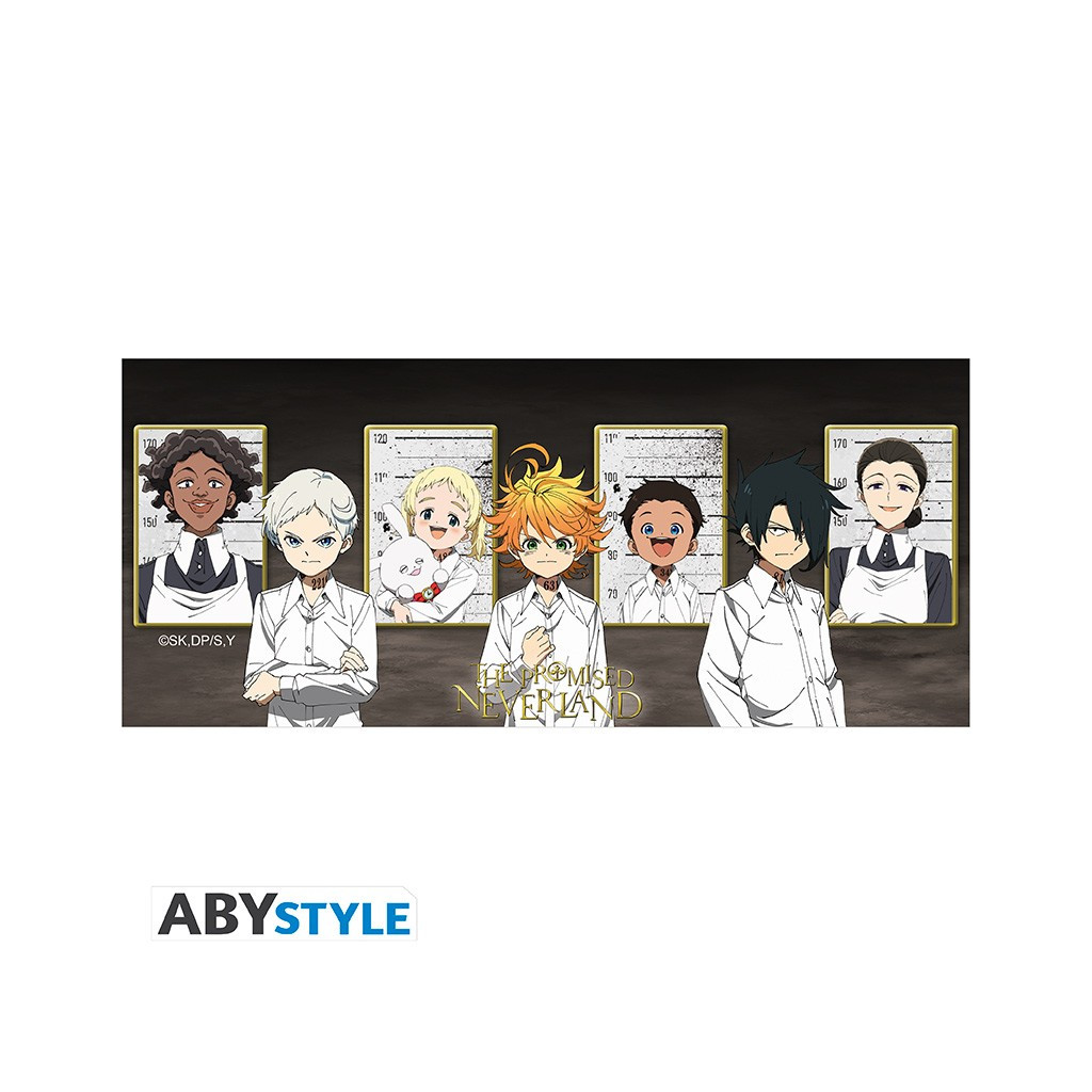 The Promised Neverland - Mug Grace Field House