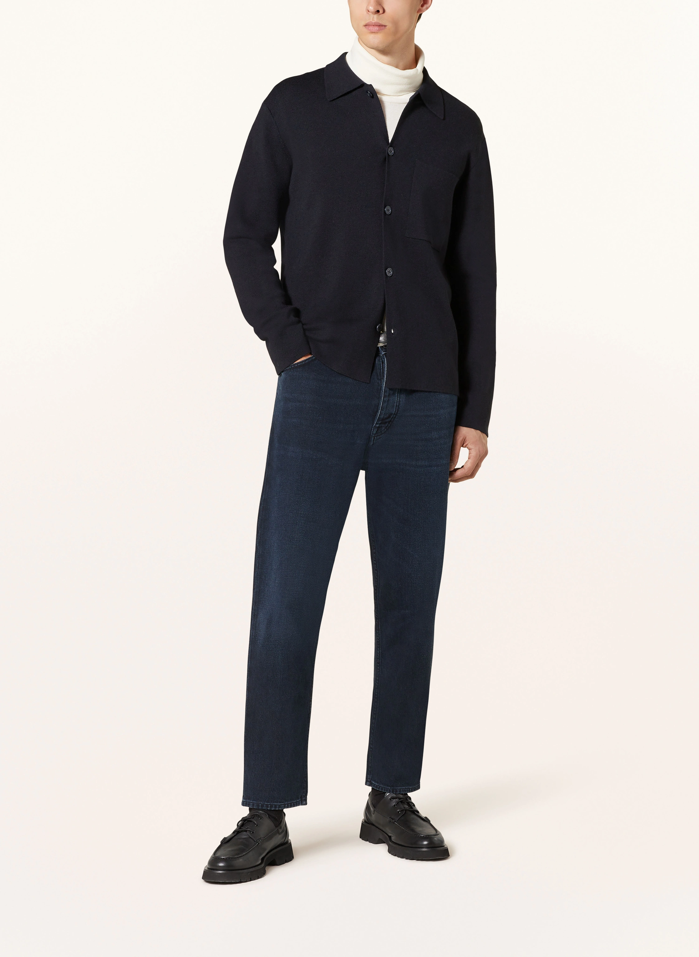 NN.07 Strickjacke JONAS