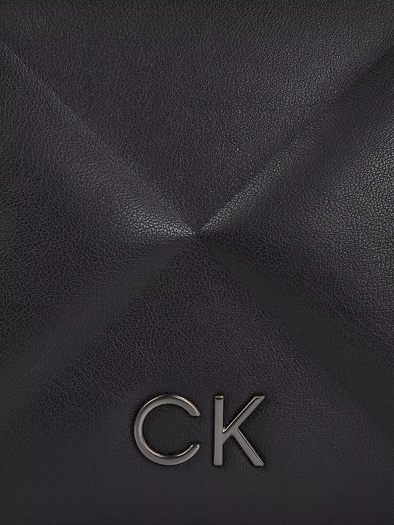 CALVIN KLEIN Tasche - Umhängetasche RE-LOCK schwarz