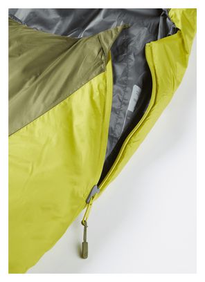 Sac de Couchage Rab Solar Eco 0 Vert