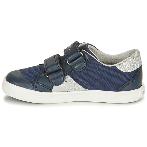 Geox - GISLI GIRL - Marine / Argent