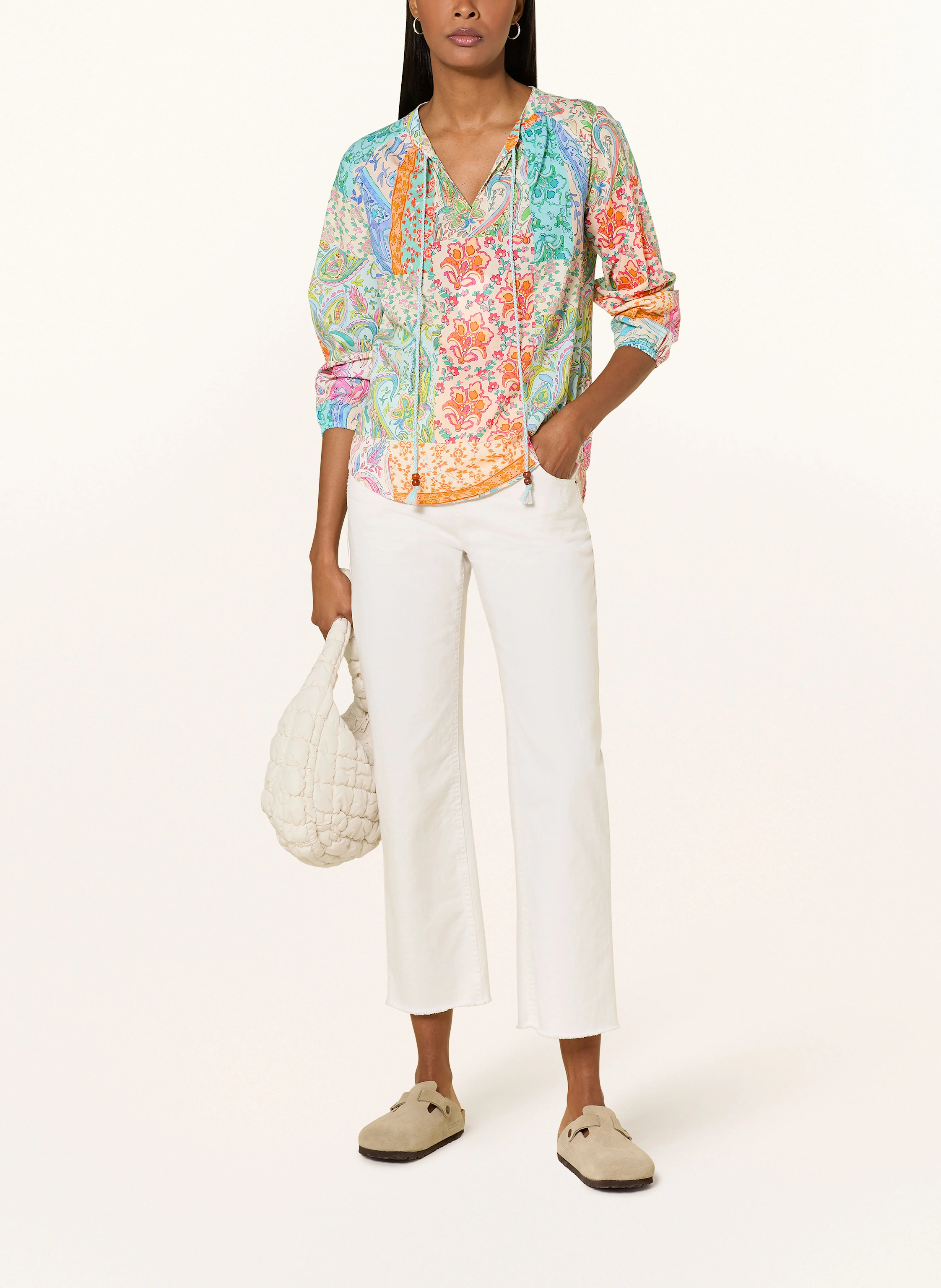 Emily VAN DEN BERGH Blusenshirt