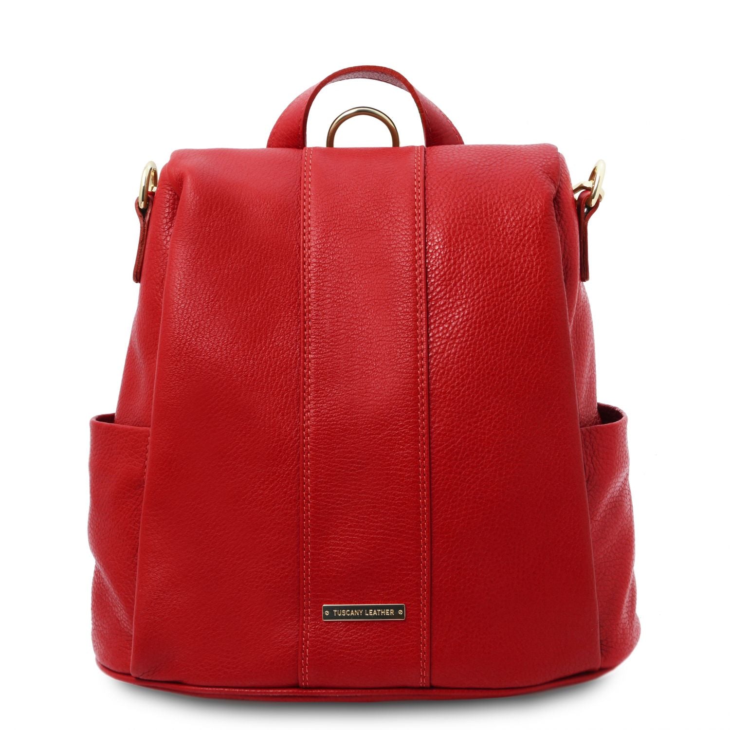 TL142138 – TL Bag – Soft leren Rugzak