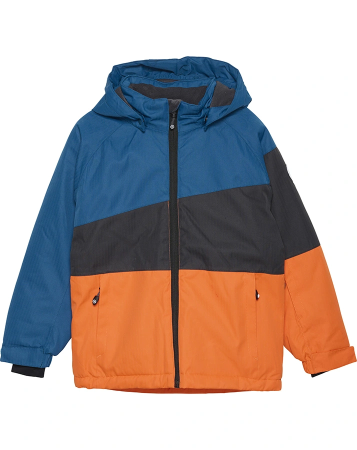 Funktions-Winterjacke ATLETISK in orange