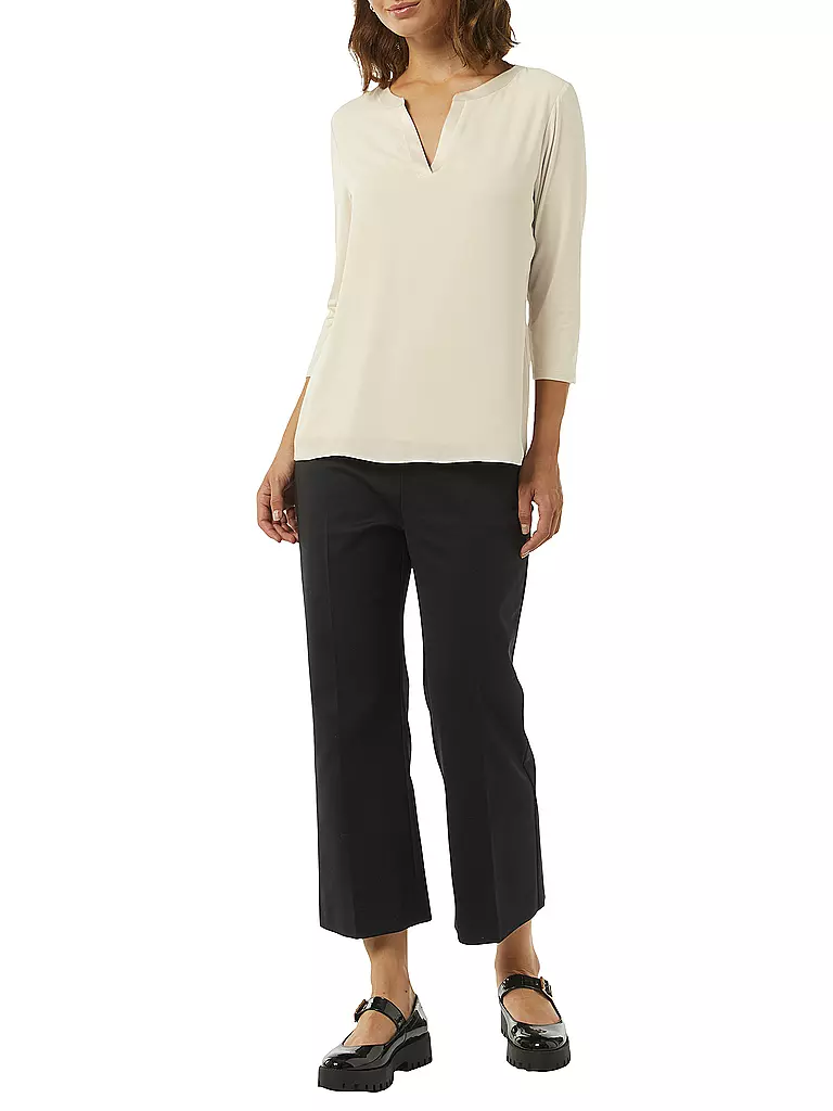 COMMA Shirt  beige
