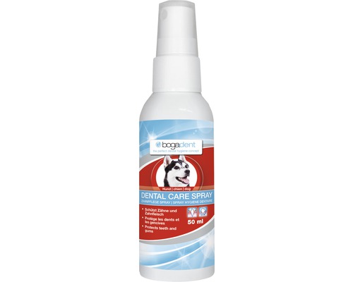 Mondspray bogadent Dental Care Spray, 50 ml
