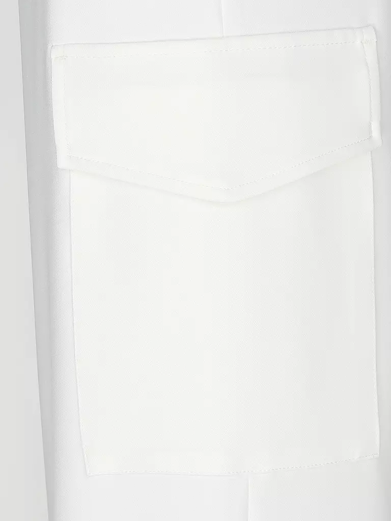 CAMBIO Cargohose AMELIE CARGO creme