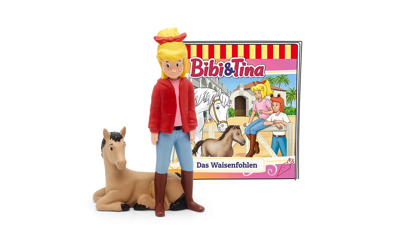 Hörbuch Bibi & Tina – Das WaisenfohlenHörspiel