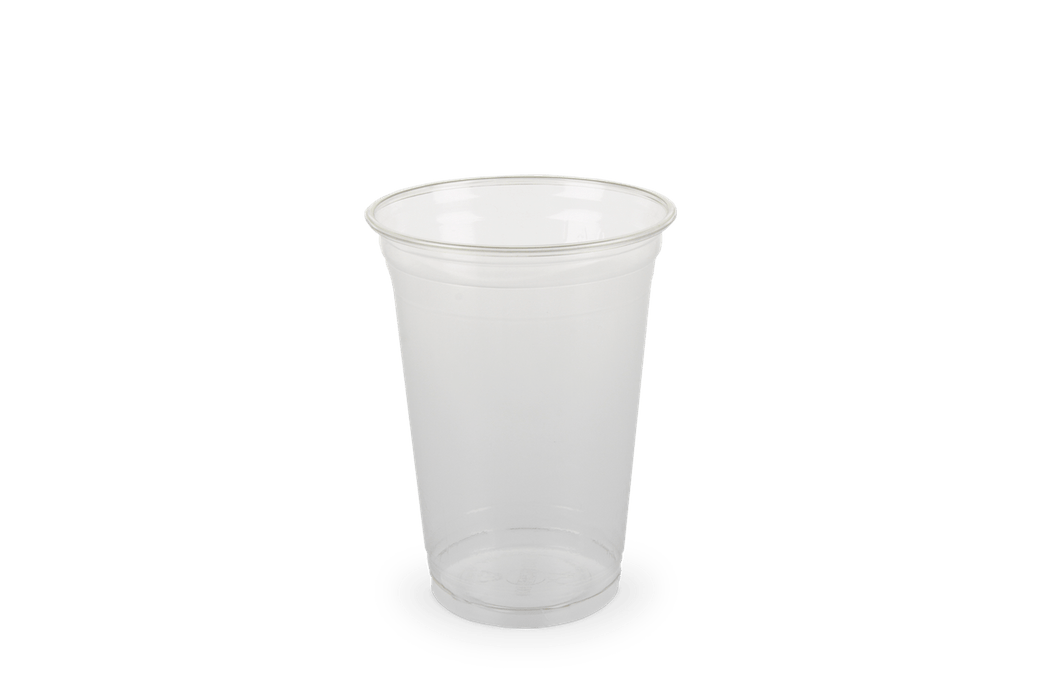 Sap en Smoothie Beker 400ml Ø95mm RPET