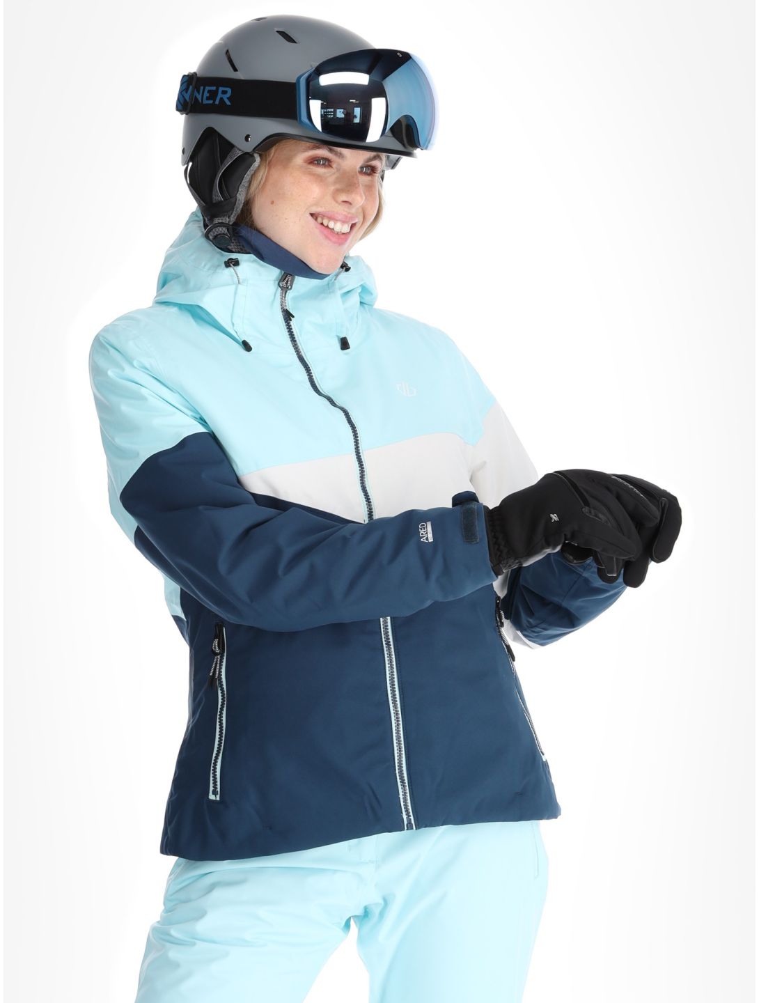 Ice III ski-jas dames