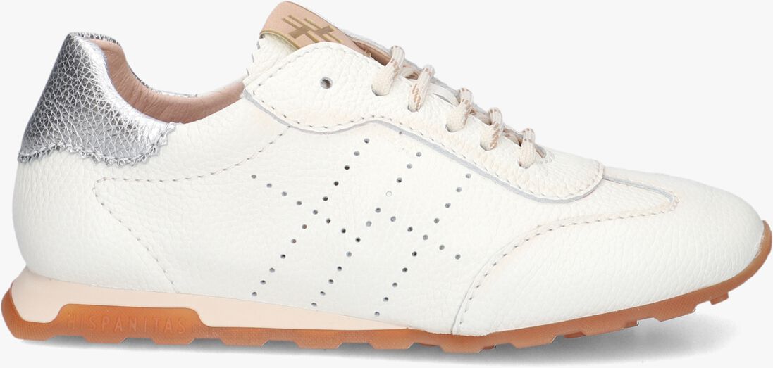 beige hispanitas lage sneakers hv264502