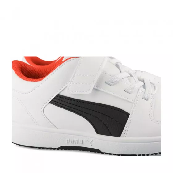 Baskets BLANC PUMA Rebound Layup Lo