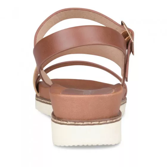 Sandales MARRON LADY GLAM