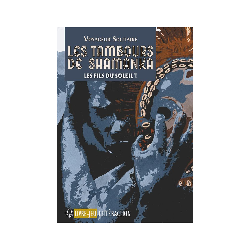 Les Tambours de Shamanka