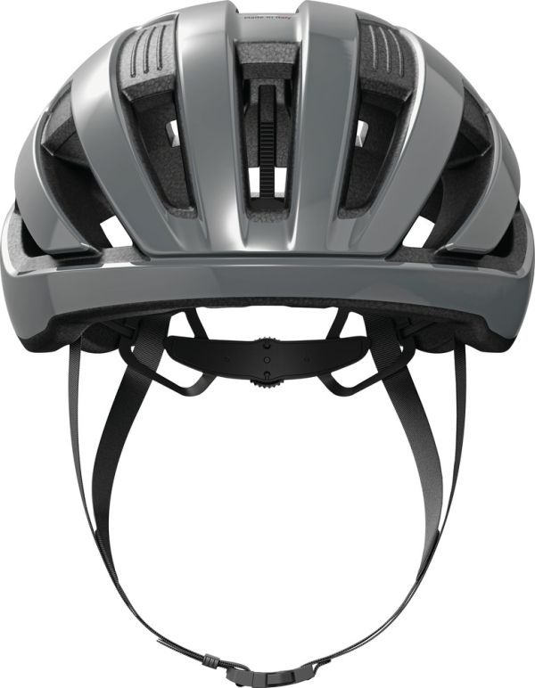 Abus WingBack Cykelhjelm, Race Grey