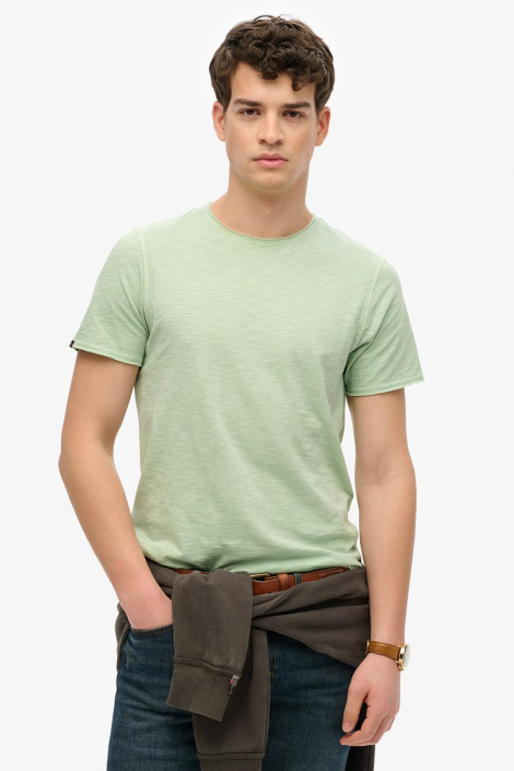 Superdry groene heren t-shirt