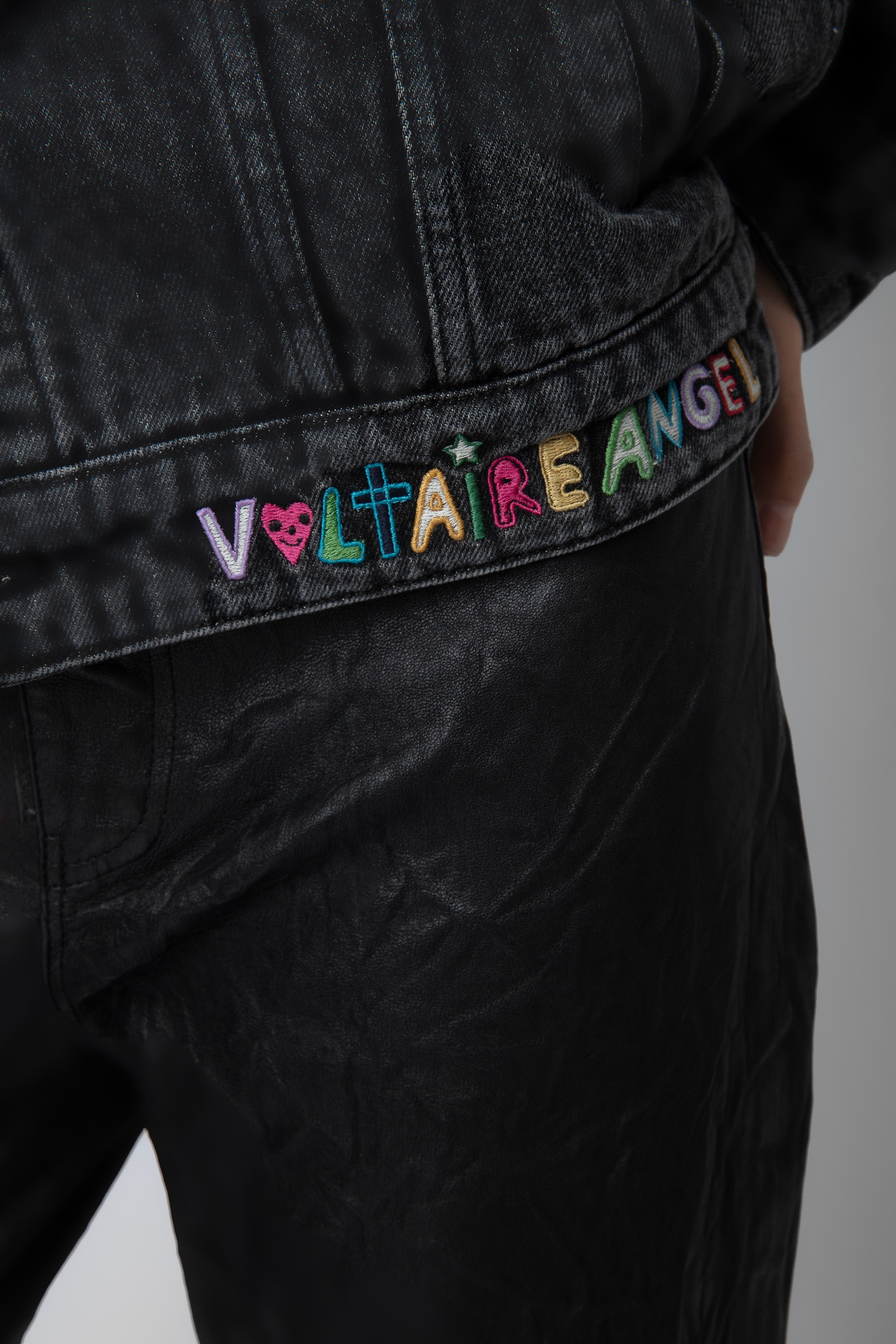 Veste Kasy Denim