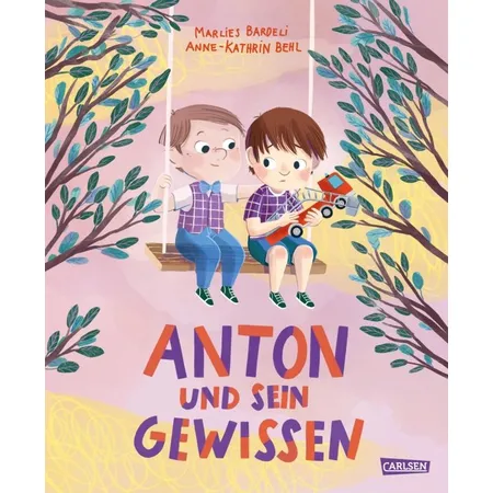 Carlsen Verlag Anton und sein Gewissen