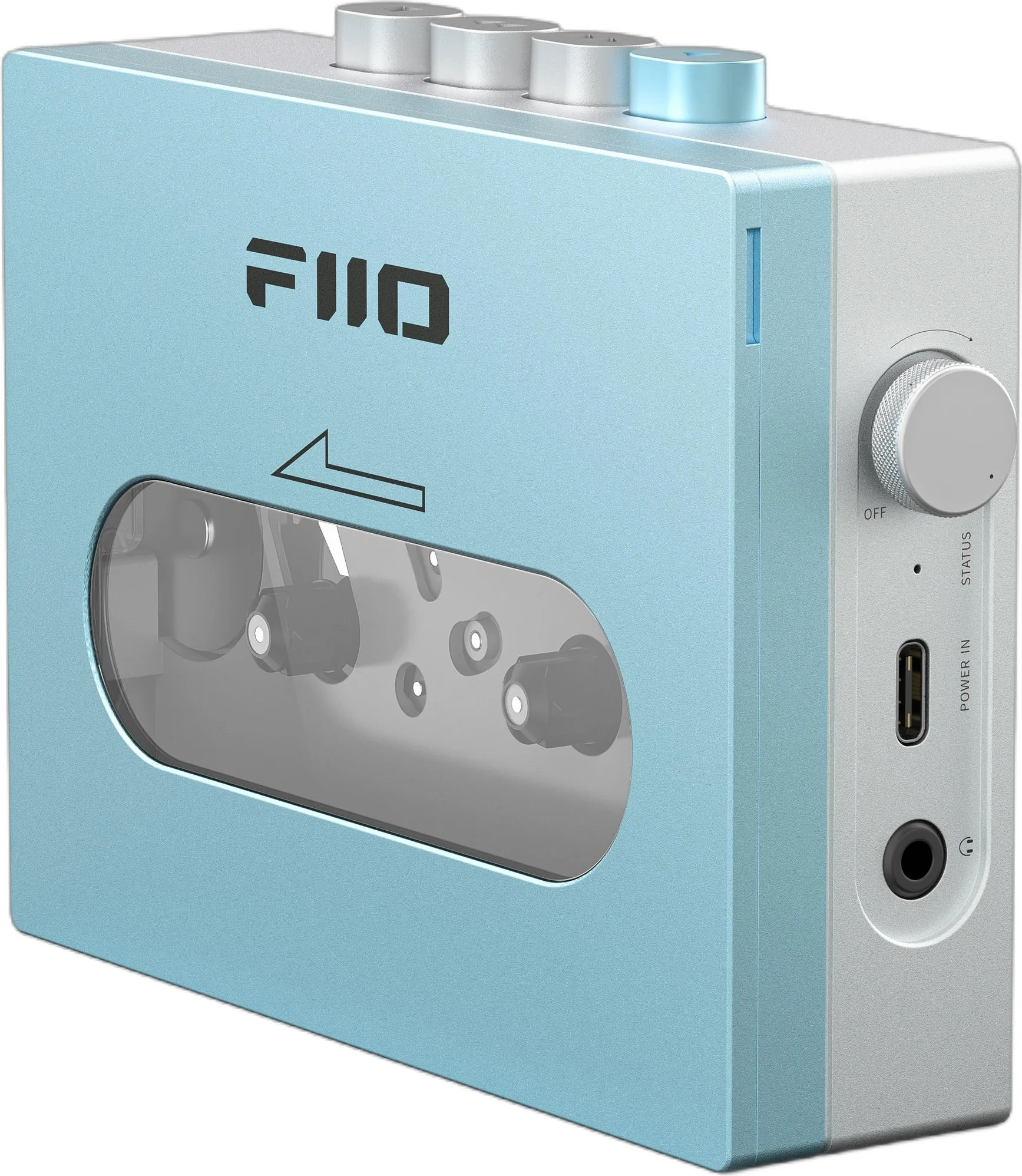 FiiO CP13 Platines cassette