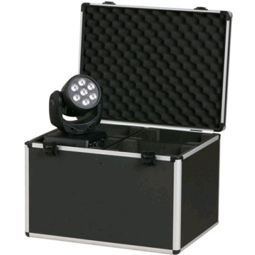 DAP flightcase voor 4x Kanjo Wash/Spot