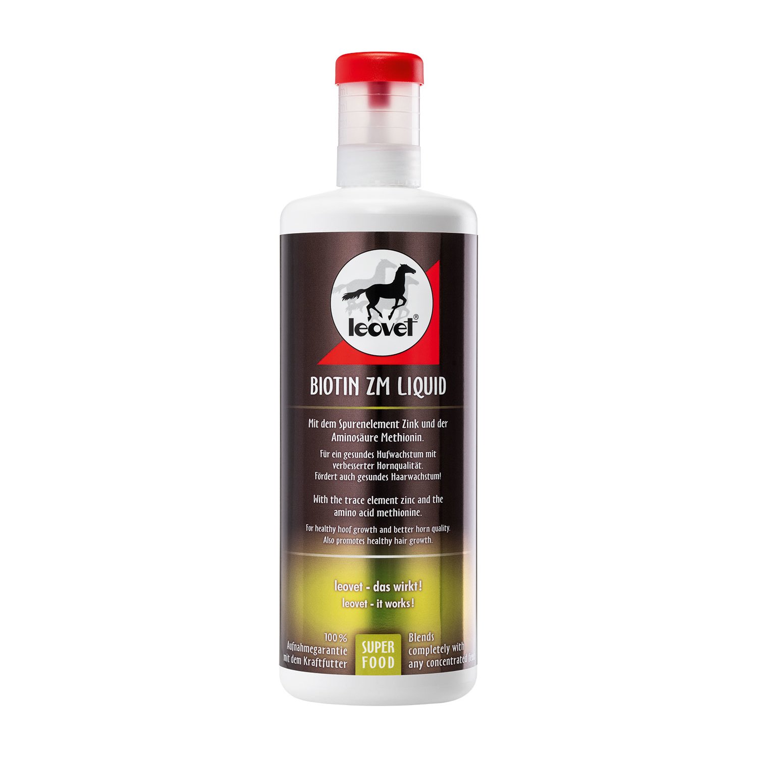 leovet Biotin ZM Liquid  - 2500 ml