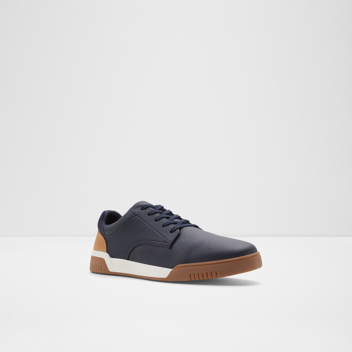 Adwedrilin Navy Men Low top