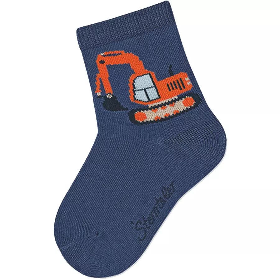 Sterntaler Söckchen 7er-Box blau