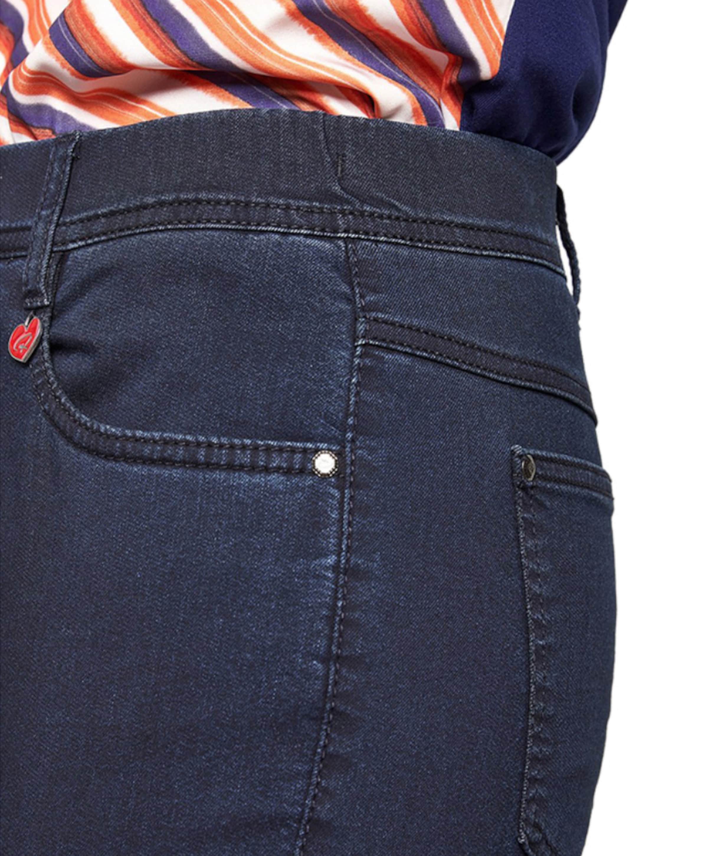 Relaxed by Toni CS-Alice dames broek blauw