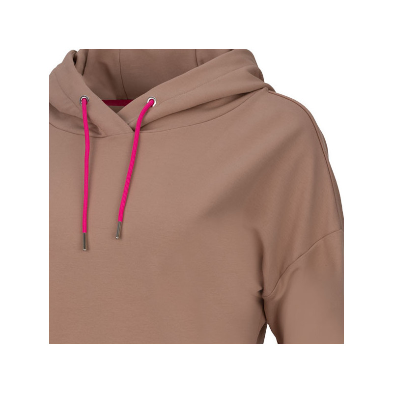 Sweat capuche femme Fila Julina