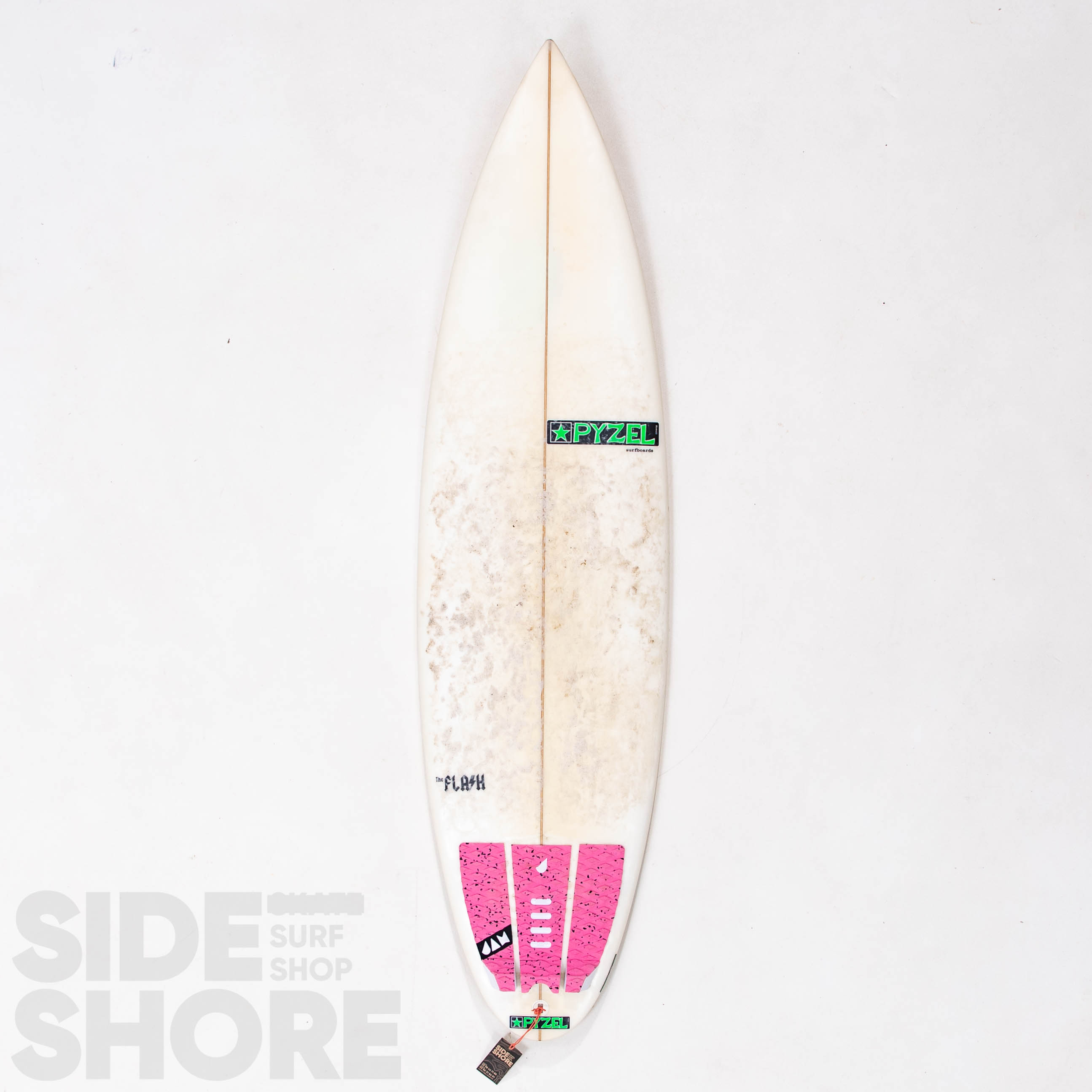 Pyzel Flash  - 6'1 x 18.75