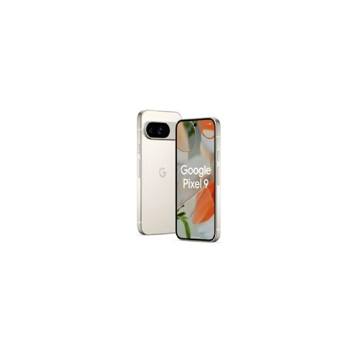 Google Pixel 9 - 128 Go - Blanc
