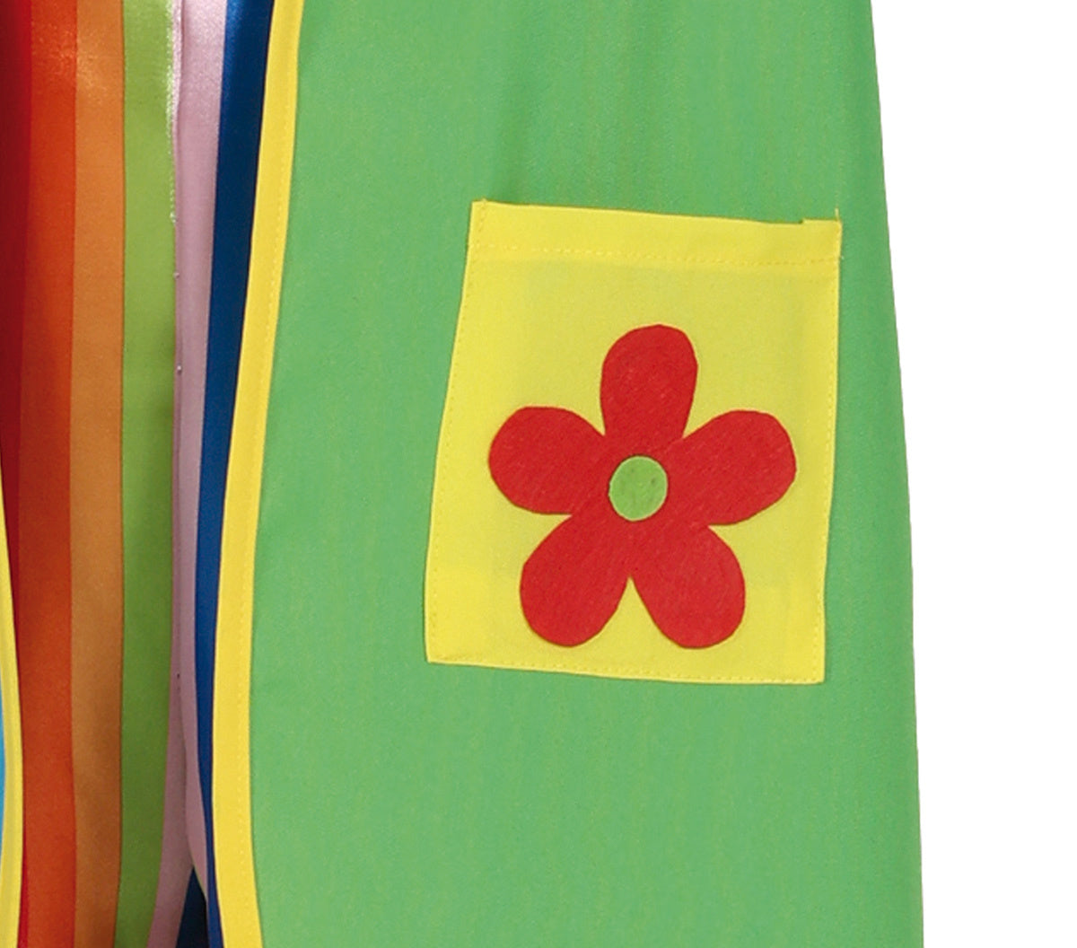 Clownspak Gekleurd Kind