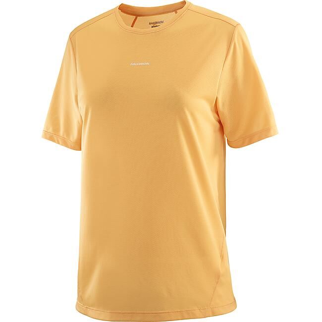 SALOMON - T-SHIRT MC SHKOUT CORE SS TEE W