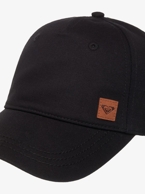 Extra Innings Casquette strapback Noir Femme