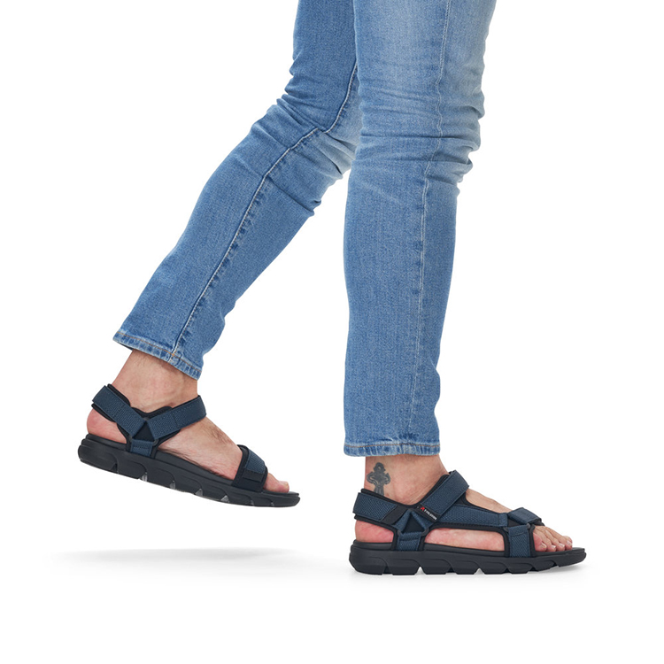 Rieker R-Evolution 20802-15 | BLEU