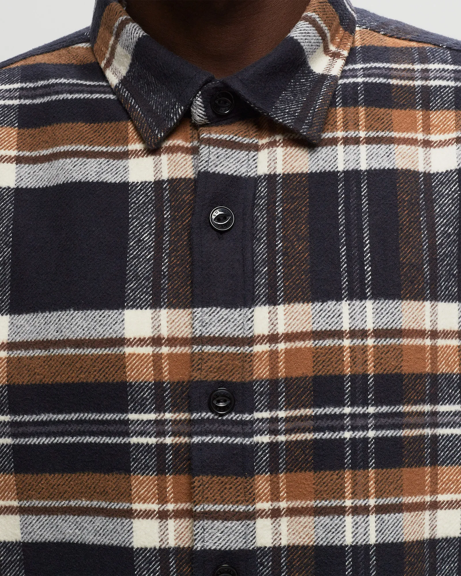 Edwin Sebastian Shirt LS