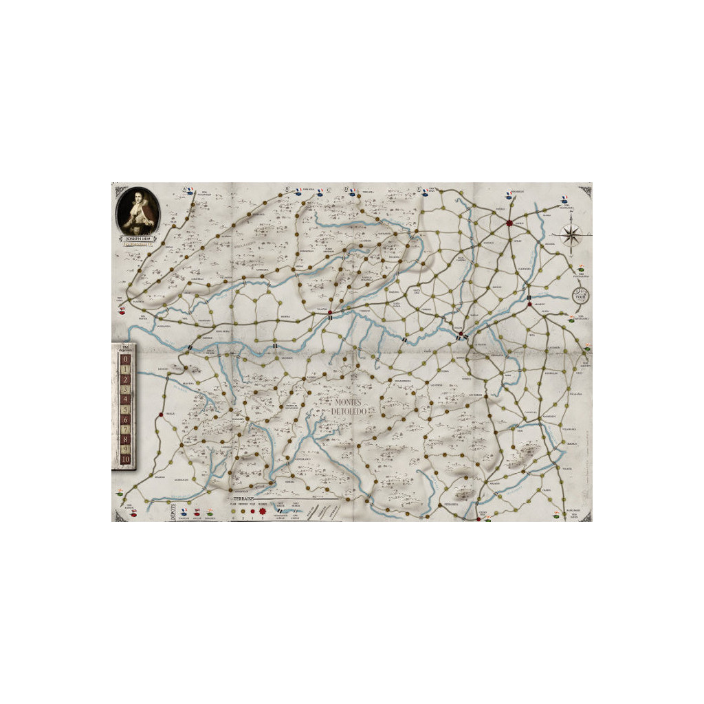 The Marshalls IV - Joseph 1809 (Les Maréchaux series)