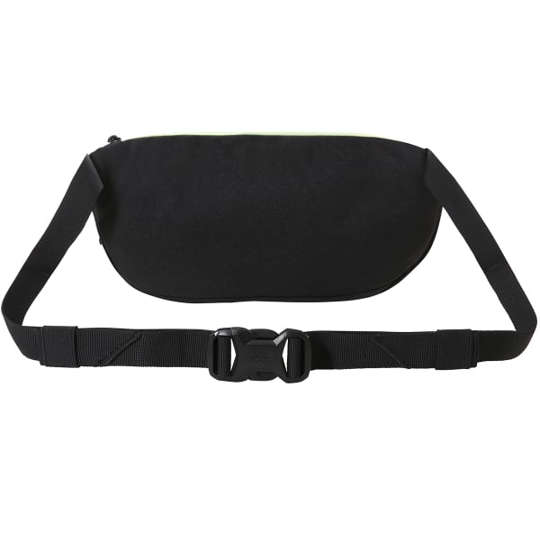 Sac à dos randonnée THE NORTH FACE JESTER LUMBAR SHARP GREEN/TNF BLACK