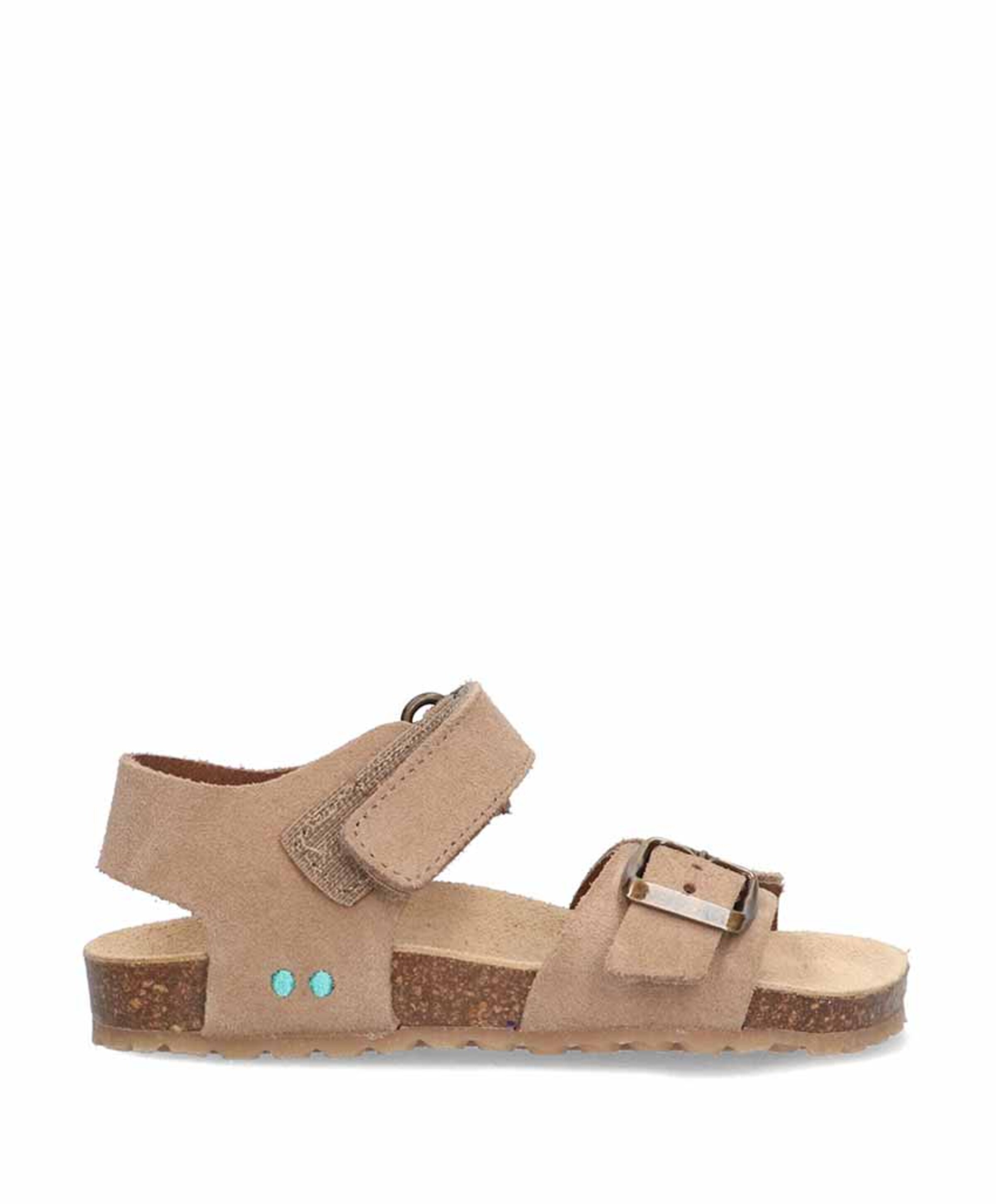 Bunnies Ben Beach jongens sandalen beige