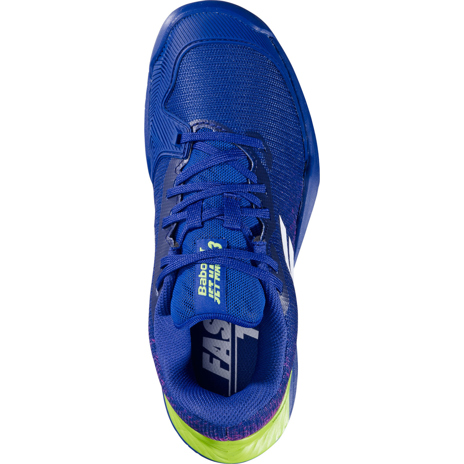Babolat Jet Mach 3 All Court Kids