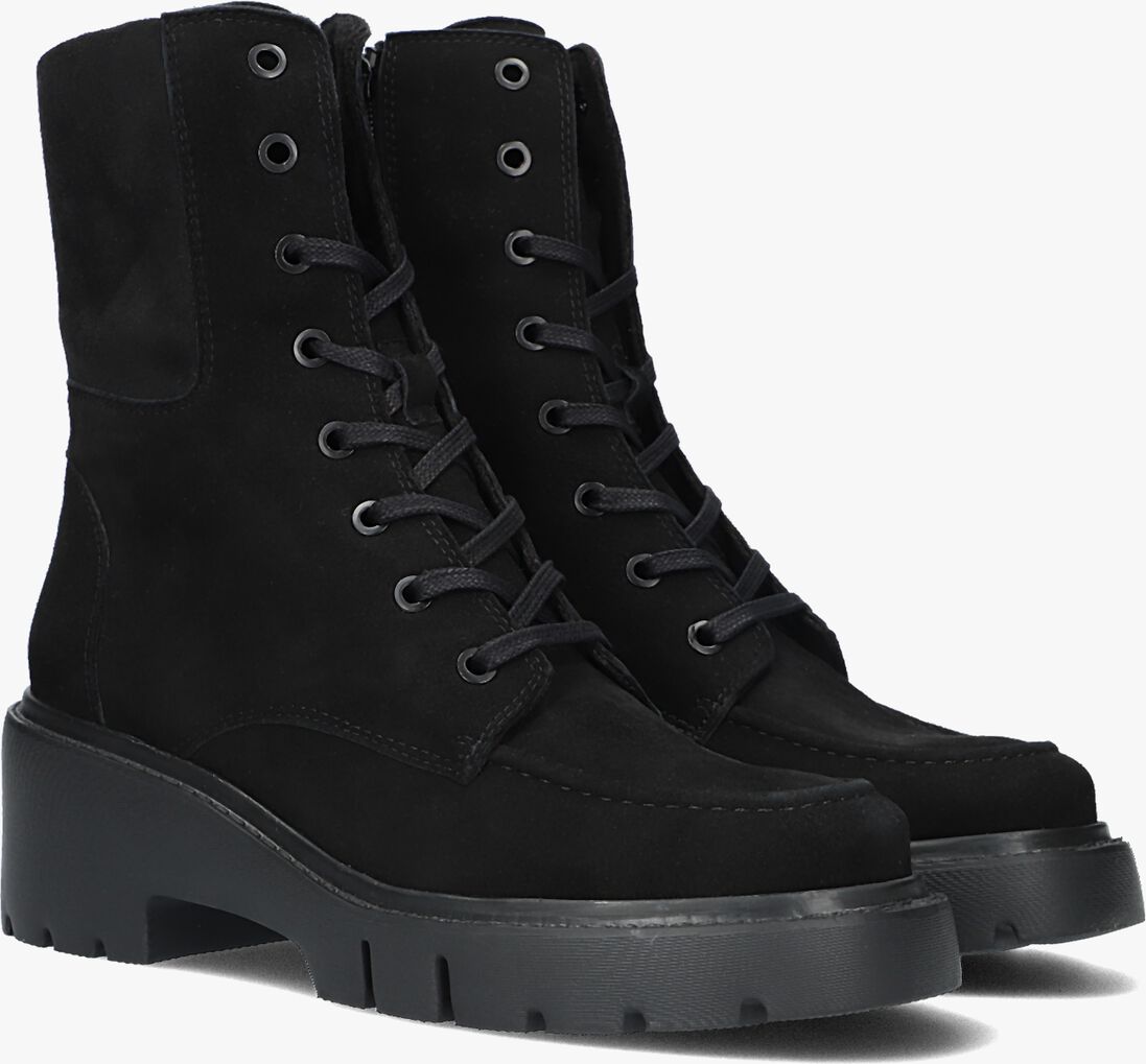 UNISA zwarte unisa veterboots jefis